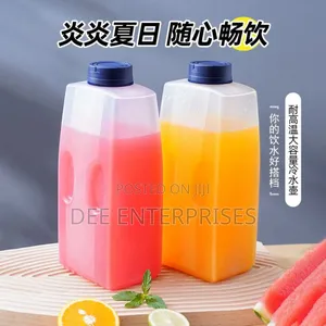 2l Water/Juice Bottle Large Capacity