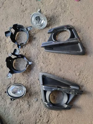 Mazda Cx5 2015-2016 Fog Lights