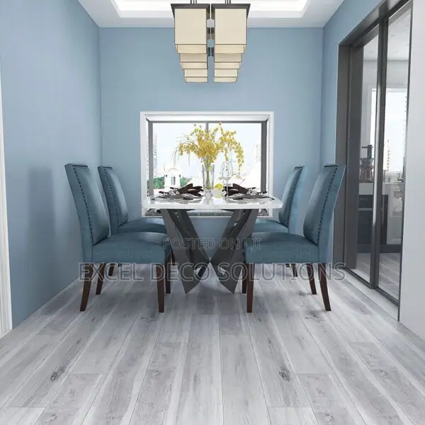 Waterproof LVT Flooring for High Traffic Areas