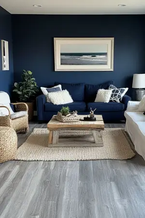 Modern LVT Vinyl Flooring for Offices