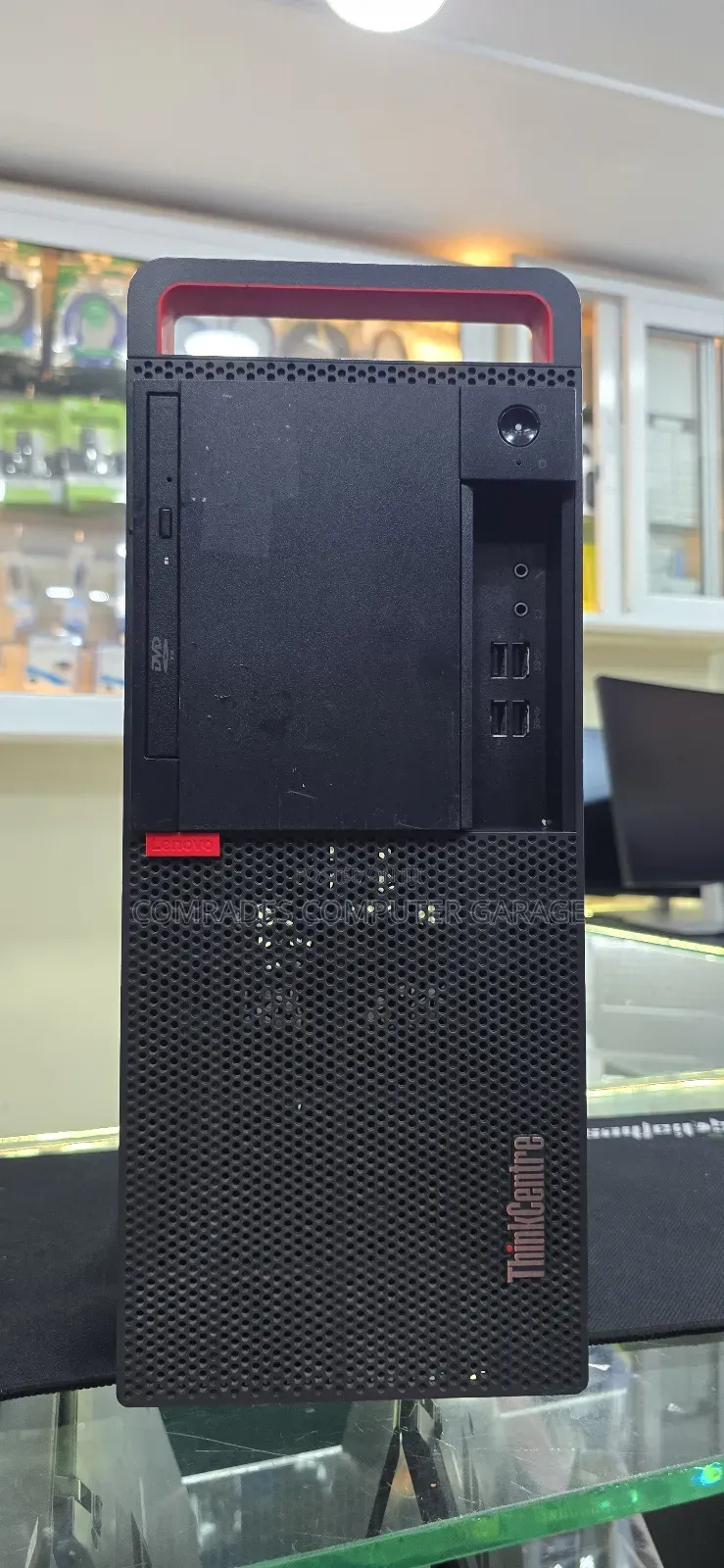 Desktop Computer Lenovo ThinkCentre M910 8GB Intel Core i5 HDD 500GB