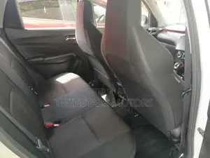 Suzuki Swift Sport 2018 White