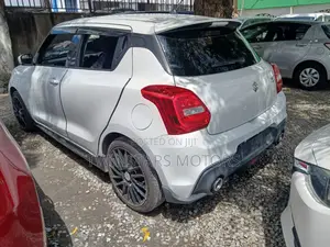 Suzuki Swift Sport 2018 White