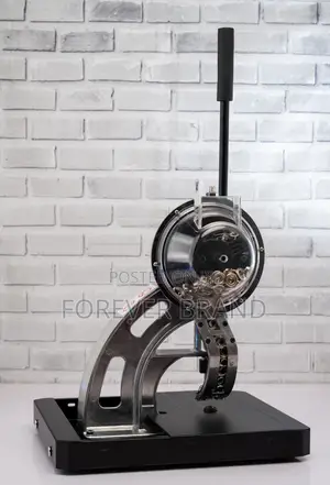 Eyelet Machine