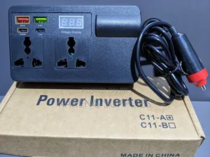 Car Inverter 12-24v to Dc110v-220v