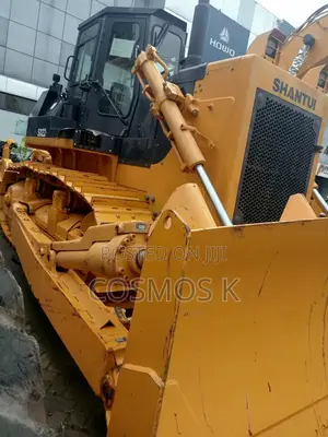 Shantui Bull Dozer.
