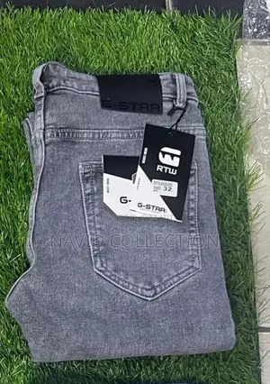 Fitting Jeans
