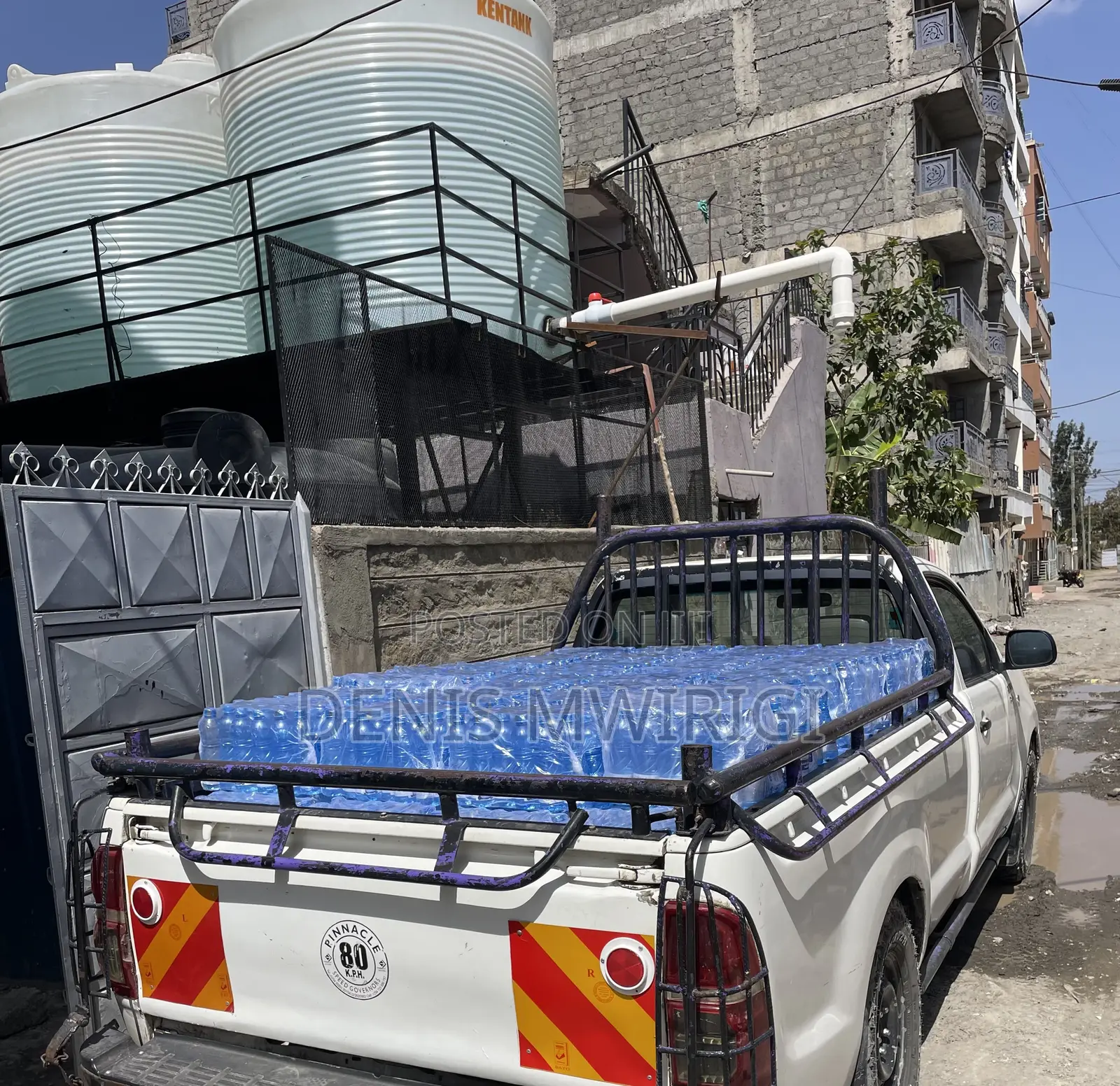 Light Cargo Transport Services