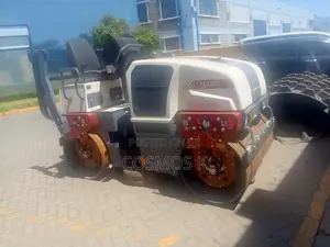 3t Dynapac Roller
