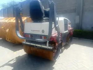 3t Dynapac Roller