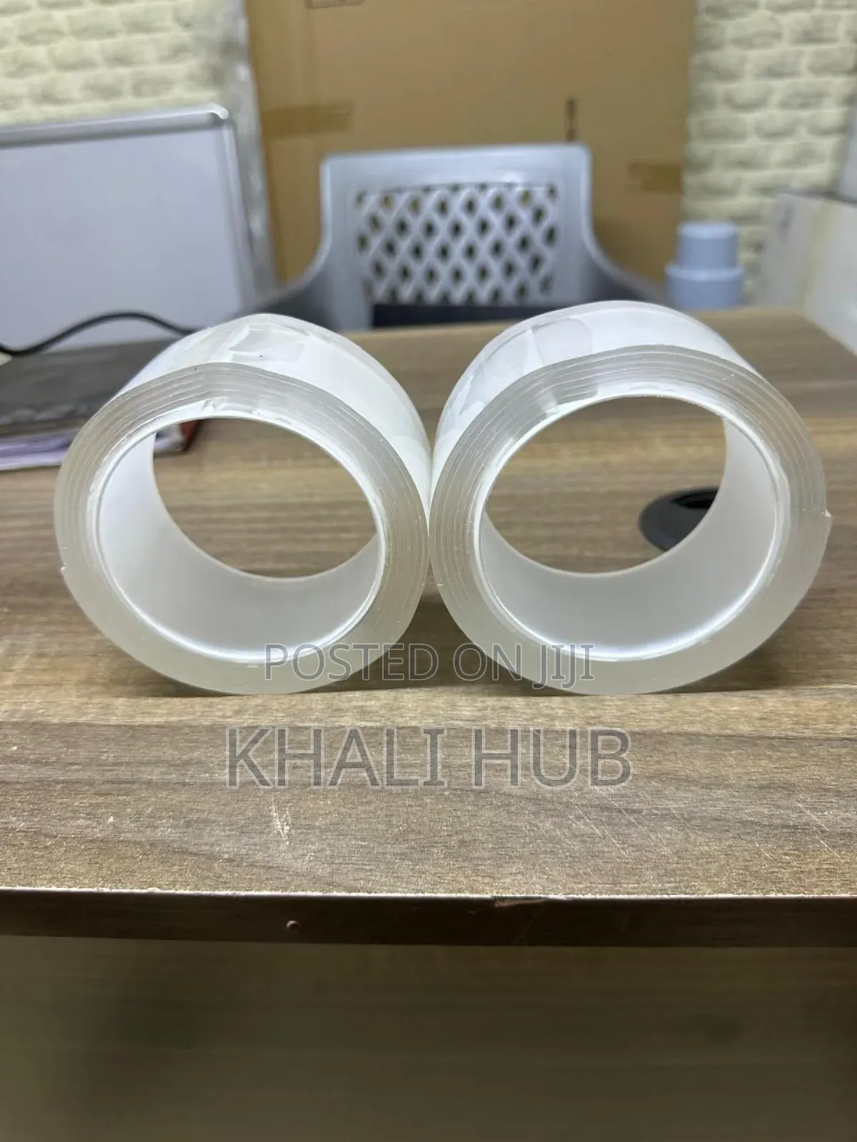 High Bond Double Tape for Craft, Office and Packaging