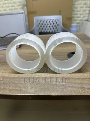High Bond Double Tape for Craft, Office and Packaging