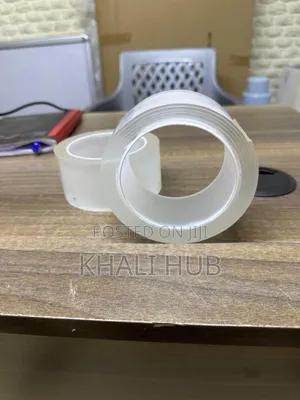 Industrial Strength Double Sided Tape