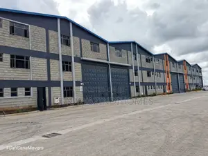 New Godown With Basement for Rent in Syokimau 7500-SQFT -