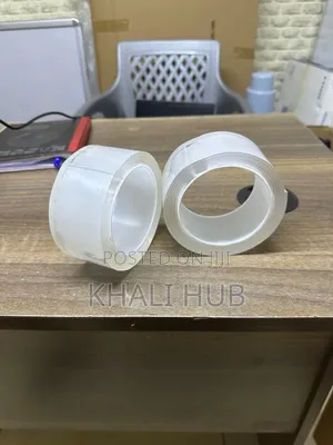 Double Sided Tape for Posters, Charts and Frames