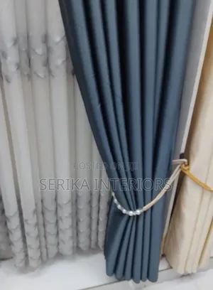 Block Out Grey Curtains Curtains Environmental Friendly Justice