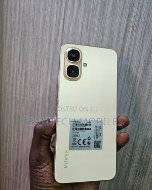 Infinix Smart 10 128 GB Gold