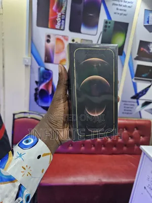 New Apple iPhone 12 Pro 256 GB Blue