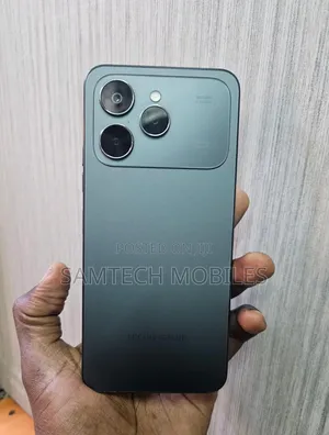 Tecno Spark 40 128 GB Gray