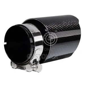 Mazda Exhaust Tips