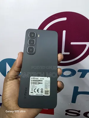 Infinix Hot 60i 128 GB Gray
