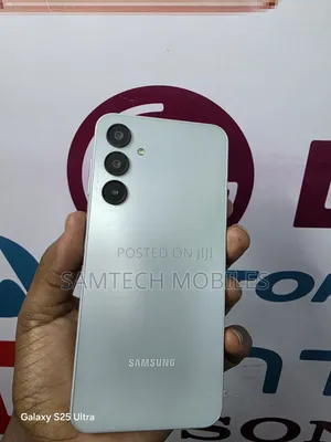 Samsung Galaxy A16 128 GB Silver