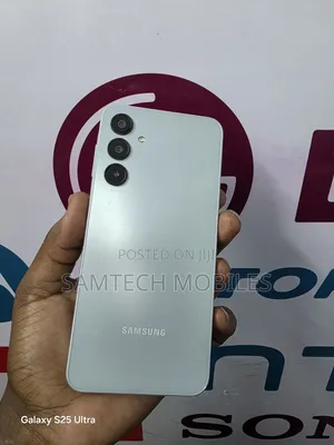 Samsung Galaxy A16 128 GB Silver