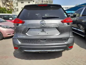 Nissan X-Trail 2.0 Hybrid AWD 2018 Gray