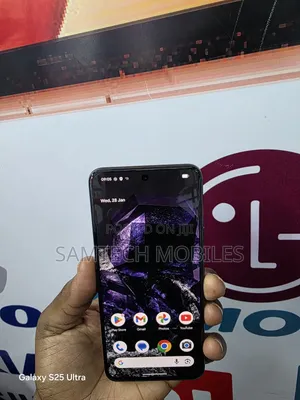 Google Pixel 8 128 GB Black