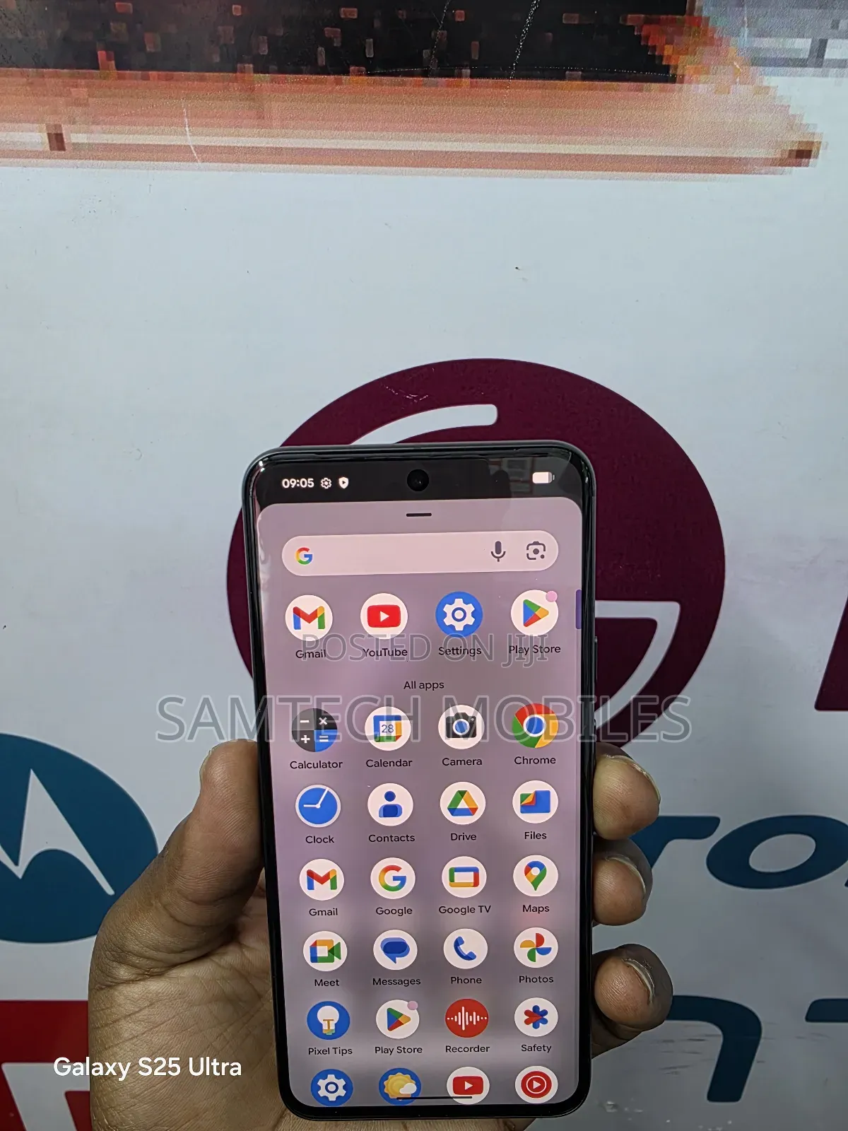 Google Pixel 8 128 GB Black