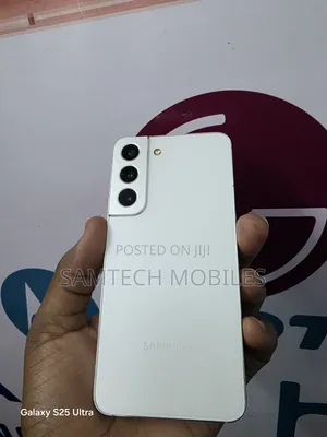 Samsung Galaxy S22 5G 128 GB White