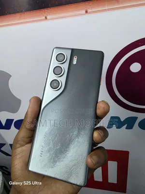 Tecno Camon 40 Pro 256 GB Gray