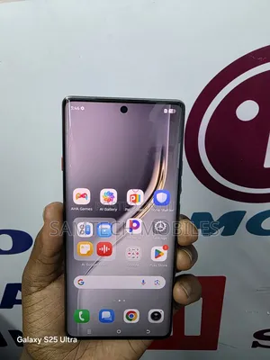 Tecno Camon 40 Pro 256 GB Gray