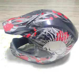 Motorcycle Helmet Size M