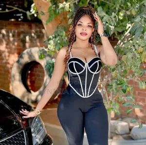 Strapless Neckline Corset