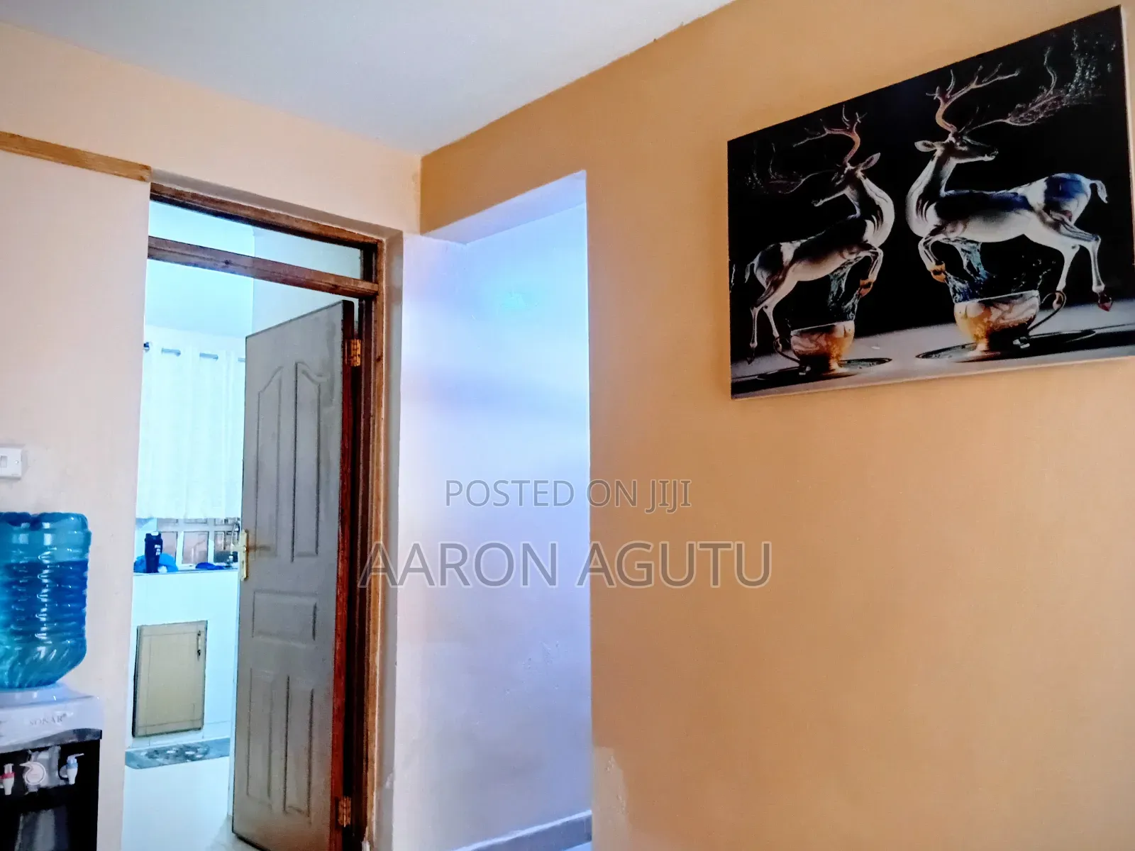Airbnb Nakuru (1bedroom)