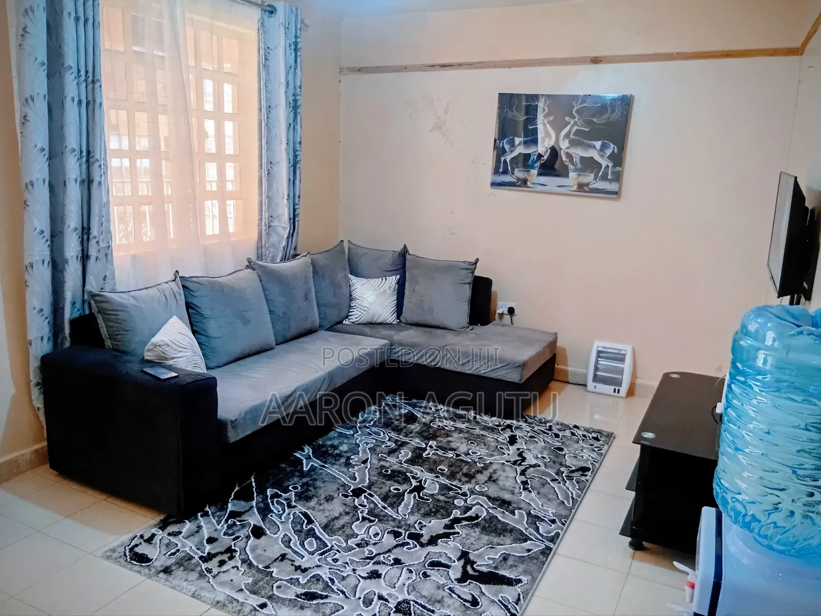Airbnb Nakuru (1bedroom)