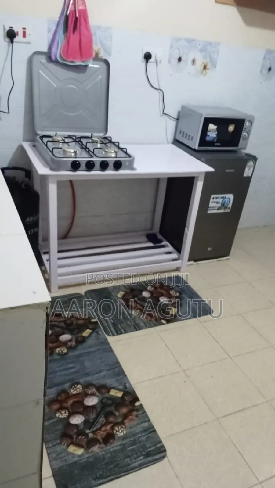 Airbnb Nakuru (1bedroom)