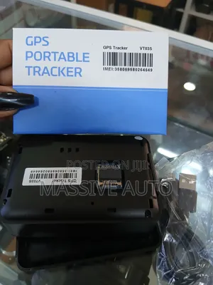 Magnetic Rechargeable Tracker/ Magnetic Tracker