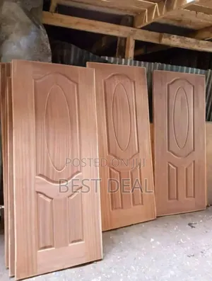 Wooden Door