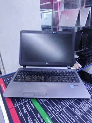 Laptop HP ProBook 450 G2 8GB Intel Core I5 HDD 500GB