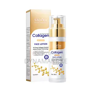 Sadoer Collagen Anti-Aging Face Lotion Moisturizing Nourishing