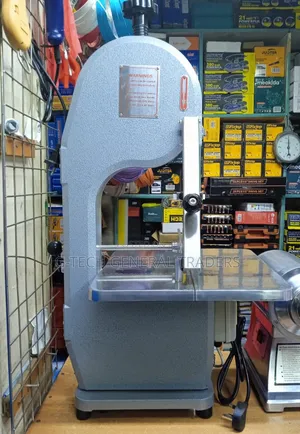 Commercial Electric Meat Bone Saw (Butcher Band Saw)