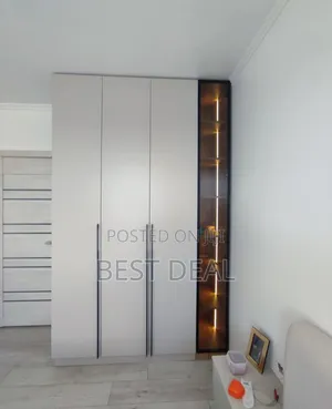Modern Wardrobe Design and Build