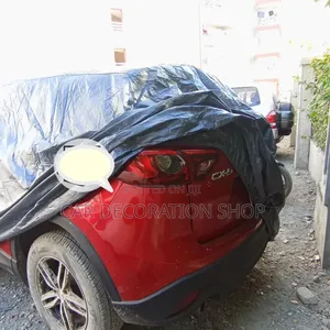 Mazda Cx-5 Fitted With High Quality Full Body Car Cover
