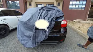 Subaru Impreza Fitted With Water ,Dust,Sun Resistant Car Body Covers