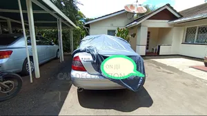 Mercedes E350 Car Waterproof/Heat Resistant Body Cover With Mirror Cap