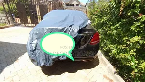 Mercedes Amg Outdoor High Density Car Cover With Cotton Ling
