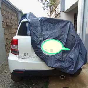 Toyota Ist Sized Full Body Cover Protect Car From Weathering/Fading