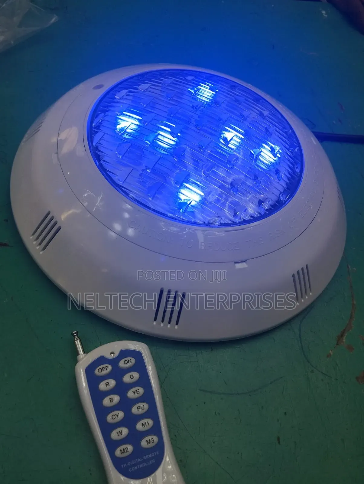 Swimming Pool Lights 18 WLTS